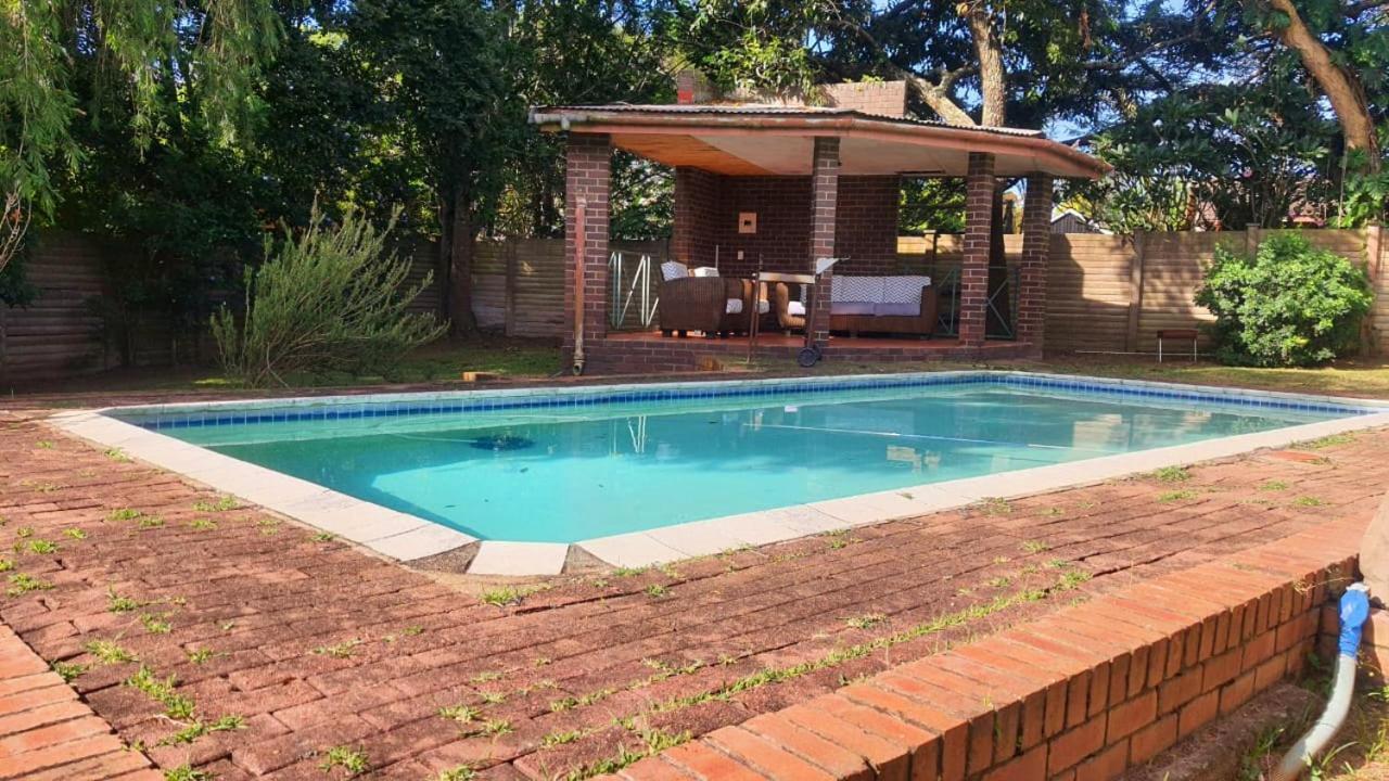 Secret Guest House Pietermaritzburg Buitenkant foto