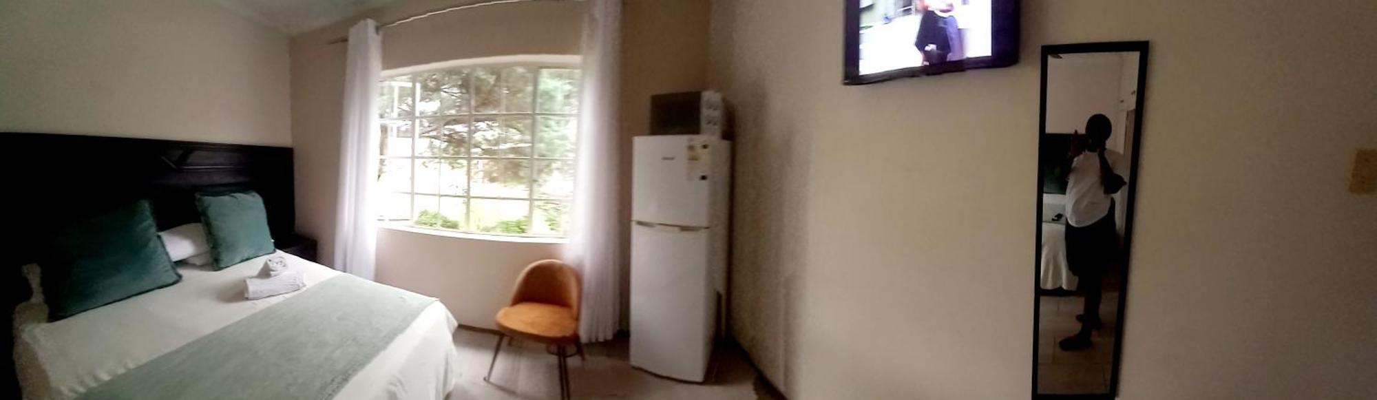 Secret Guest House Pietermaritzburg Buitenkant foto