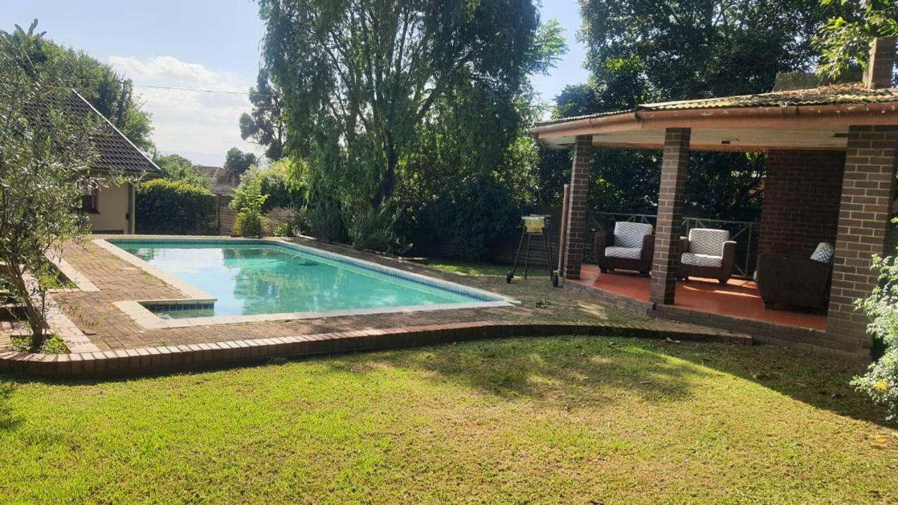 Secret Guest House Pietermaritzburg Buitenkant foto