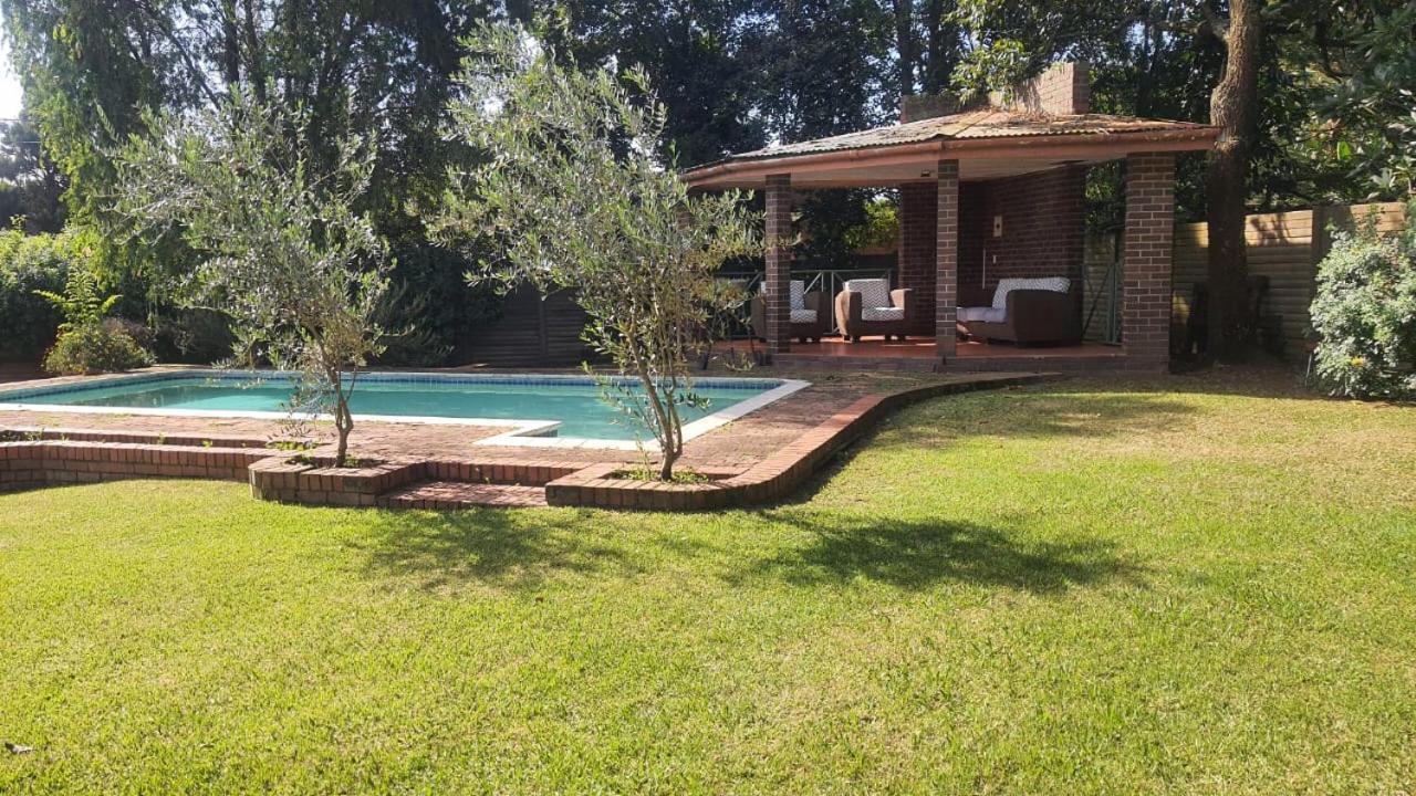 Secret Guest House Pietermaritzburg Buitenkant foto