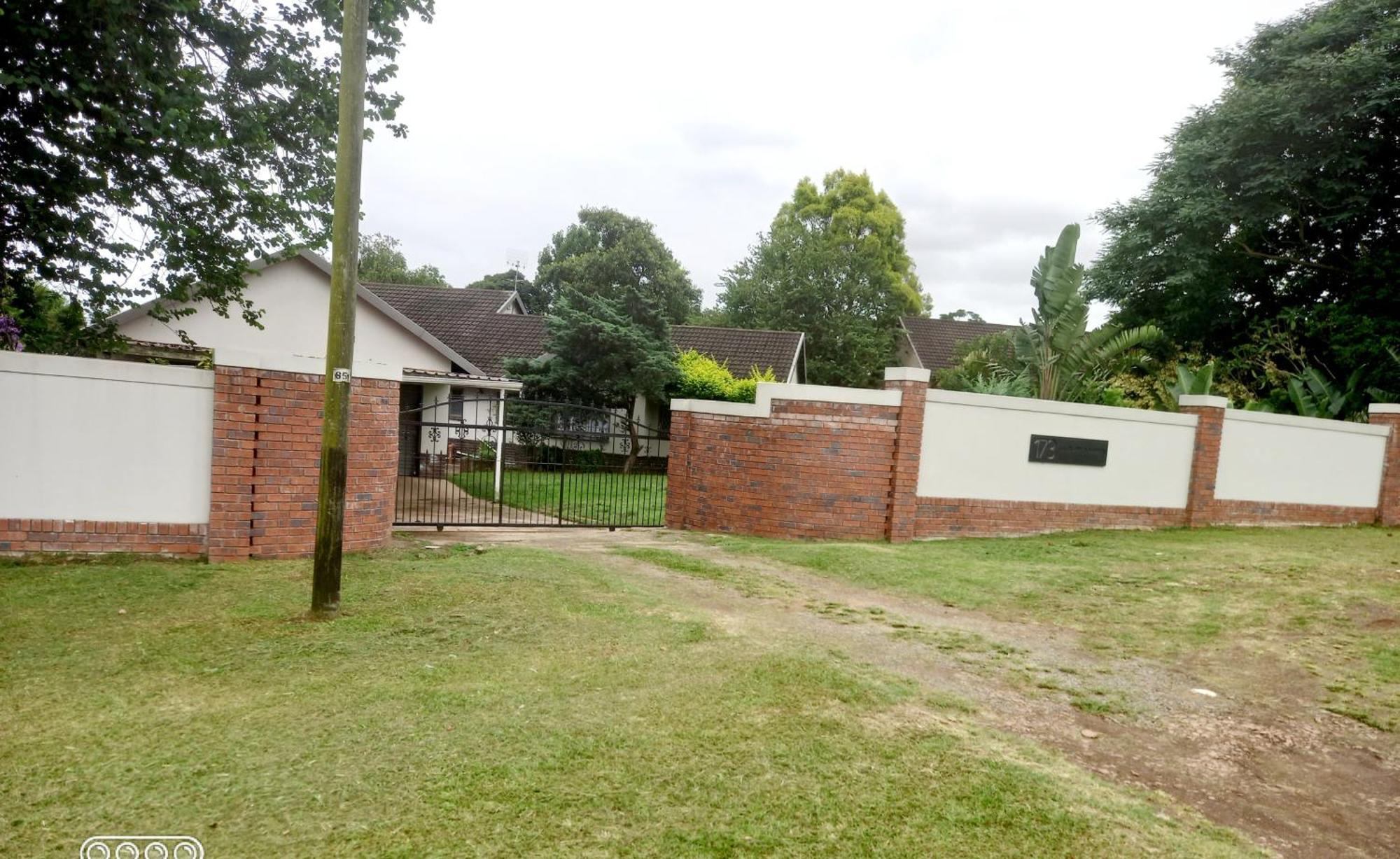 Secret Guest House Pietermaritzburg Buitenkant foto