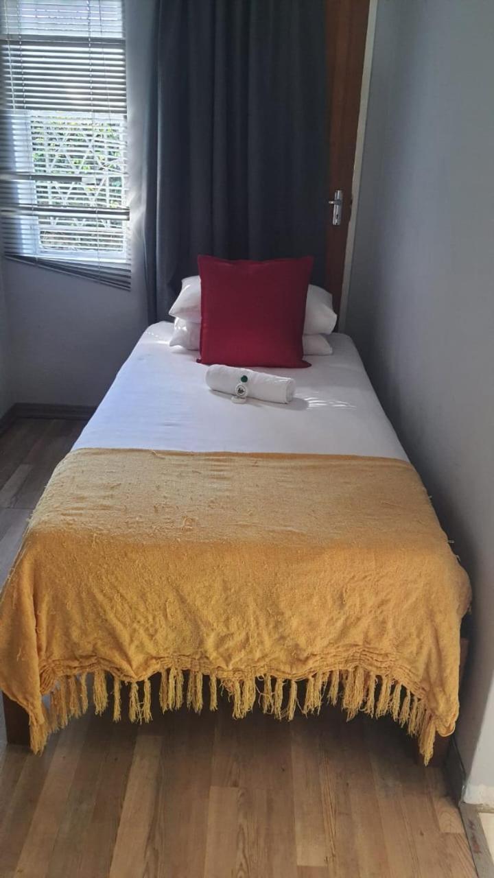 Secret Guest House Pietermaritzburg Buitenkant foto