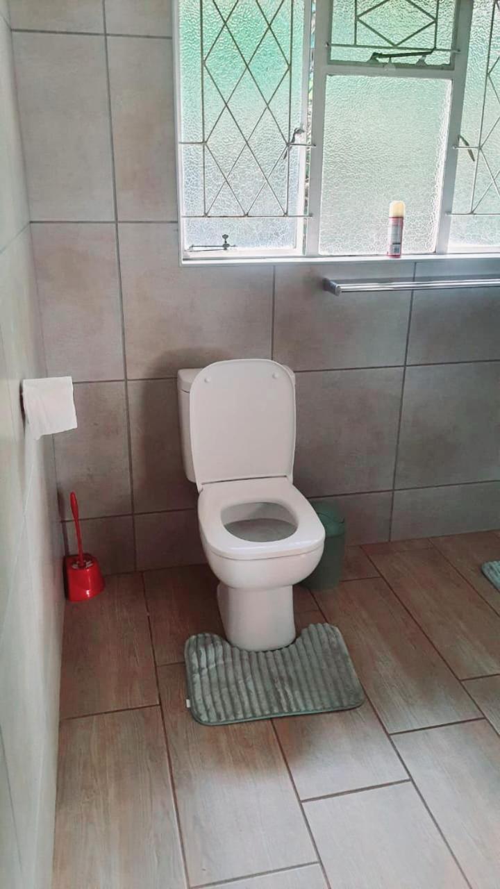 Secret Guest House Pietermaritzburg Buitenkant foto