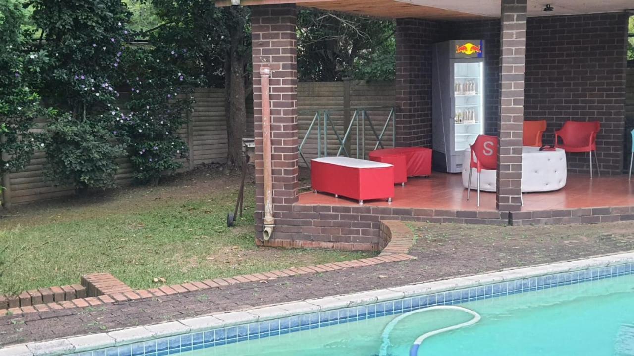 Secret Guest House Pietermaritzburg Buitenkant foto