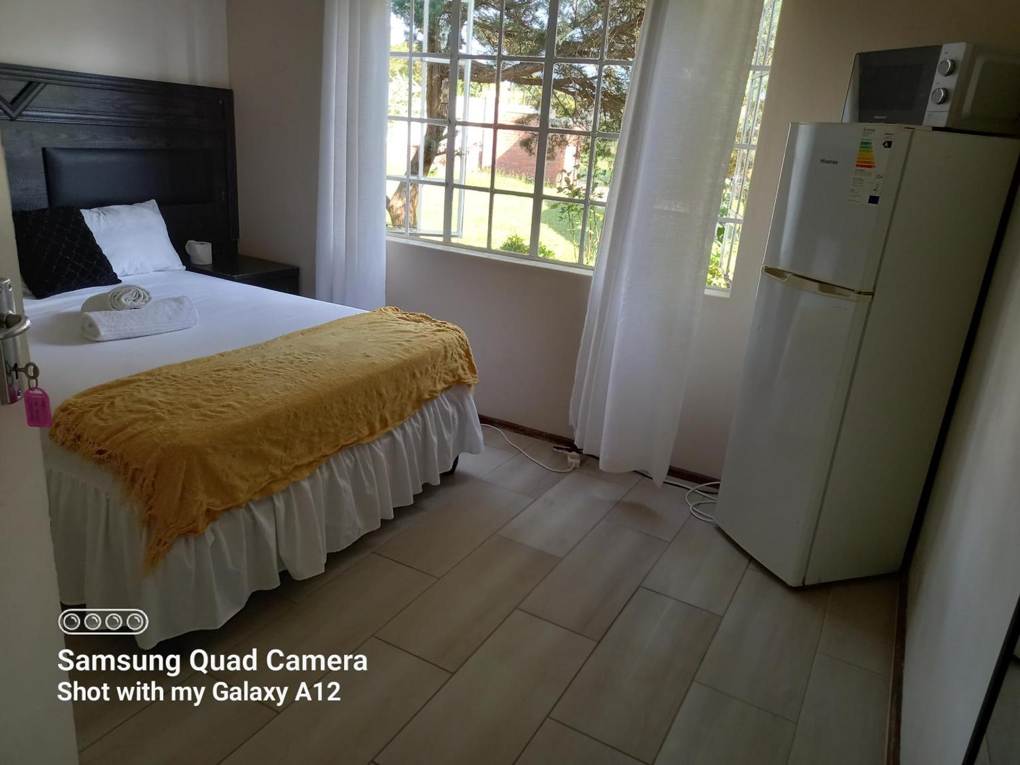 Secret Guest House Pietermaritzburg Buitenkant foto