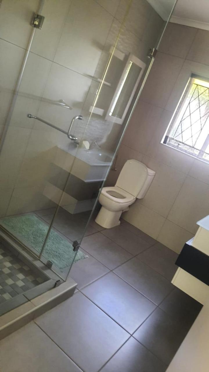 Secret Guest House Pietermaritzburg Buitenkant foto