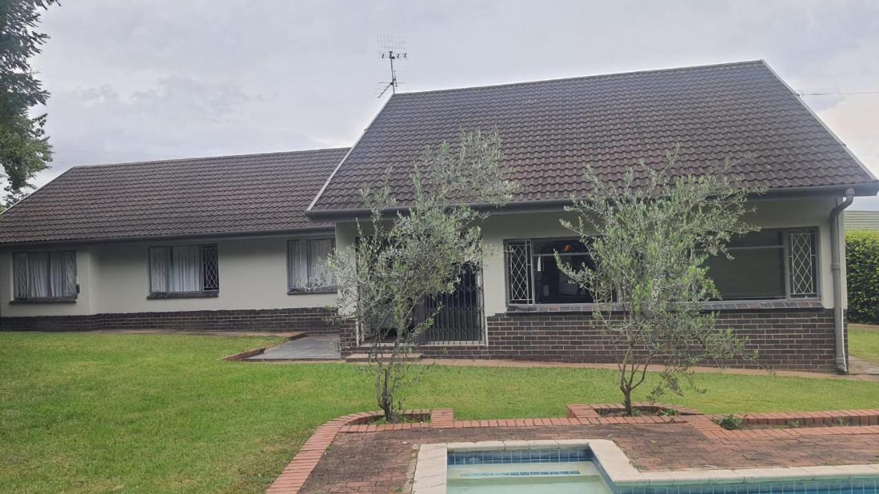 Secret Guest House Pietermaritzburg Buitenkant foto