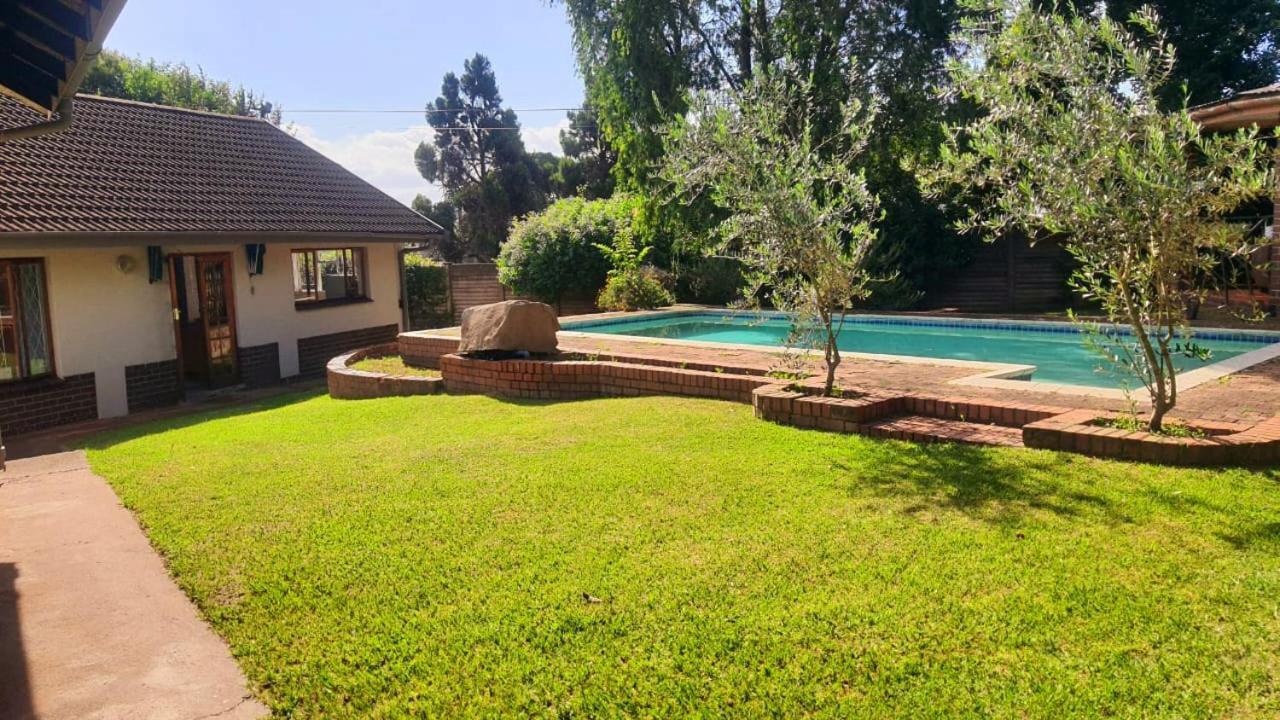 Secret Guest House Pietermaritzburg Buitenkant foto