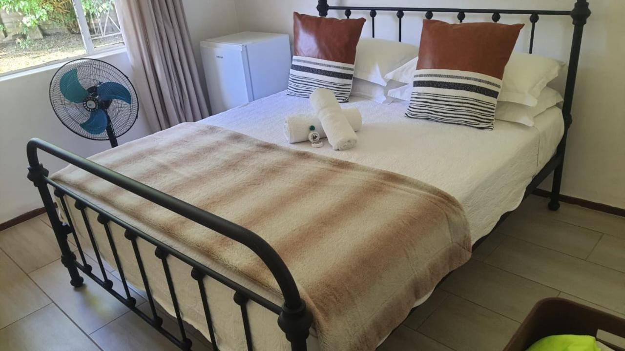 Secret Guest House Pietermaritzburg Buitenkant foto